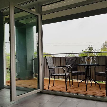 Lakefive Apartments Balatonfuered Eksteriør bilde