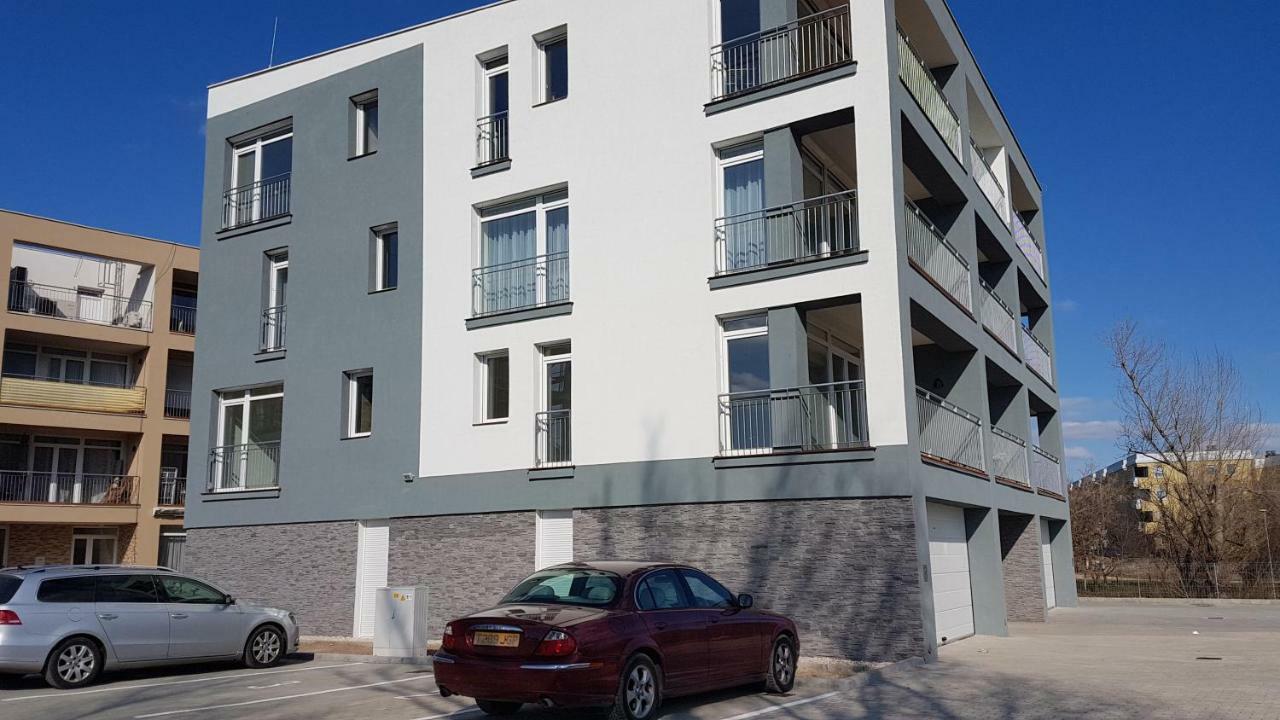 Lakefive Apartments Balatonfuered Eksteriør bilde