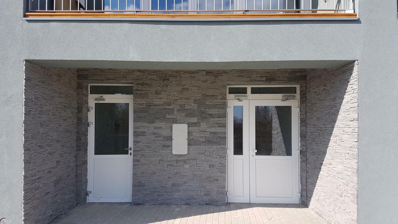 Lakefive Apartments Balatonfuered Eksteriør bilde