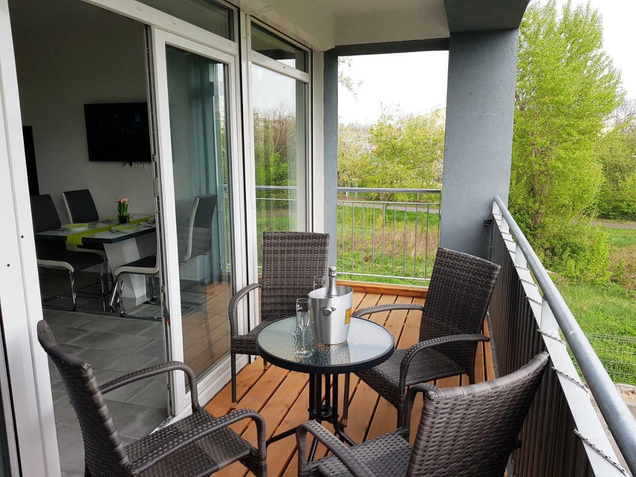 Lakefive Apartments Balatonfuered Eksteriør bilde
