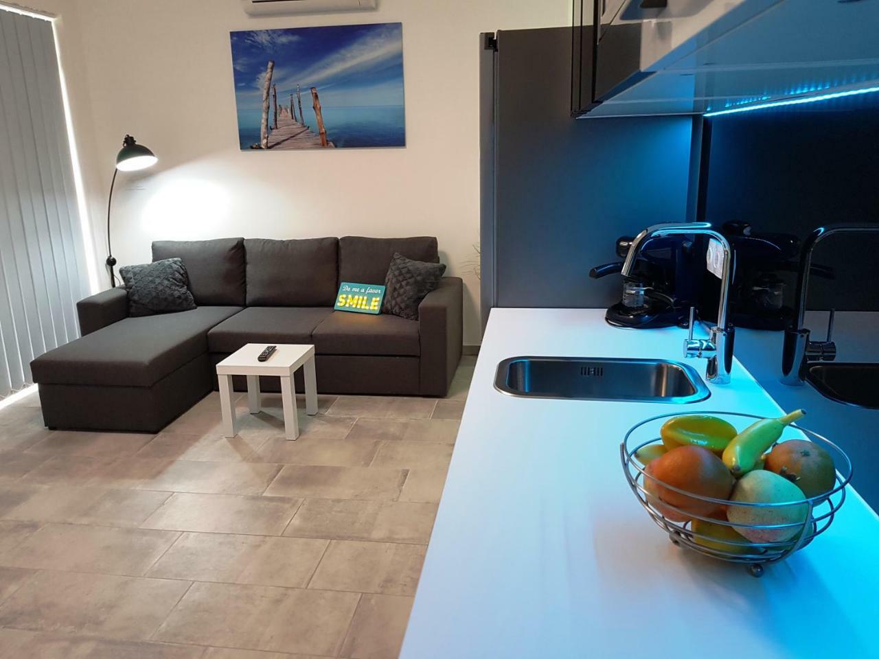 Lakefive Apartments Balatonfuered Eksteriør bilde