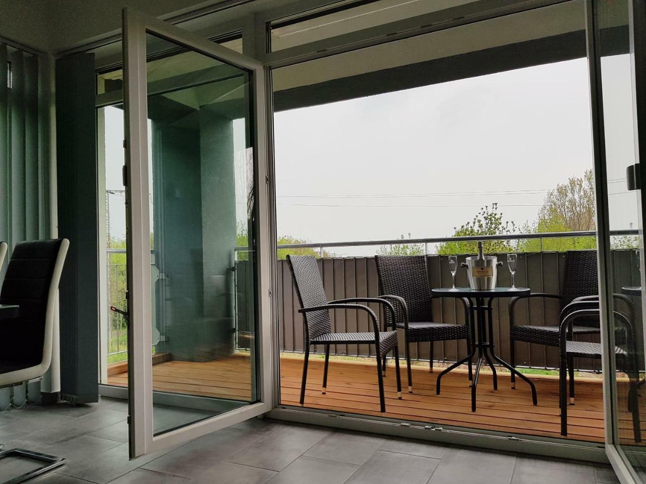 Lakefive Apartments Balatonfuered Eksteriør bilde