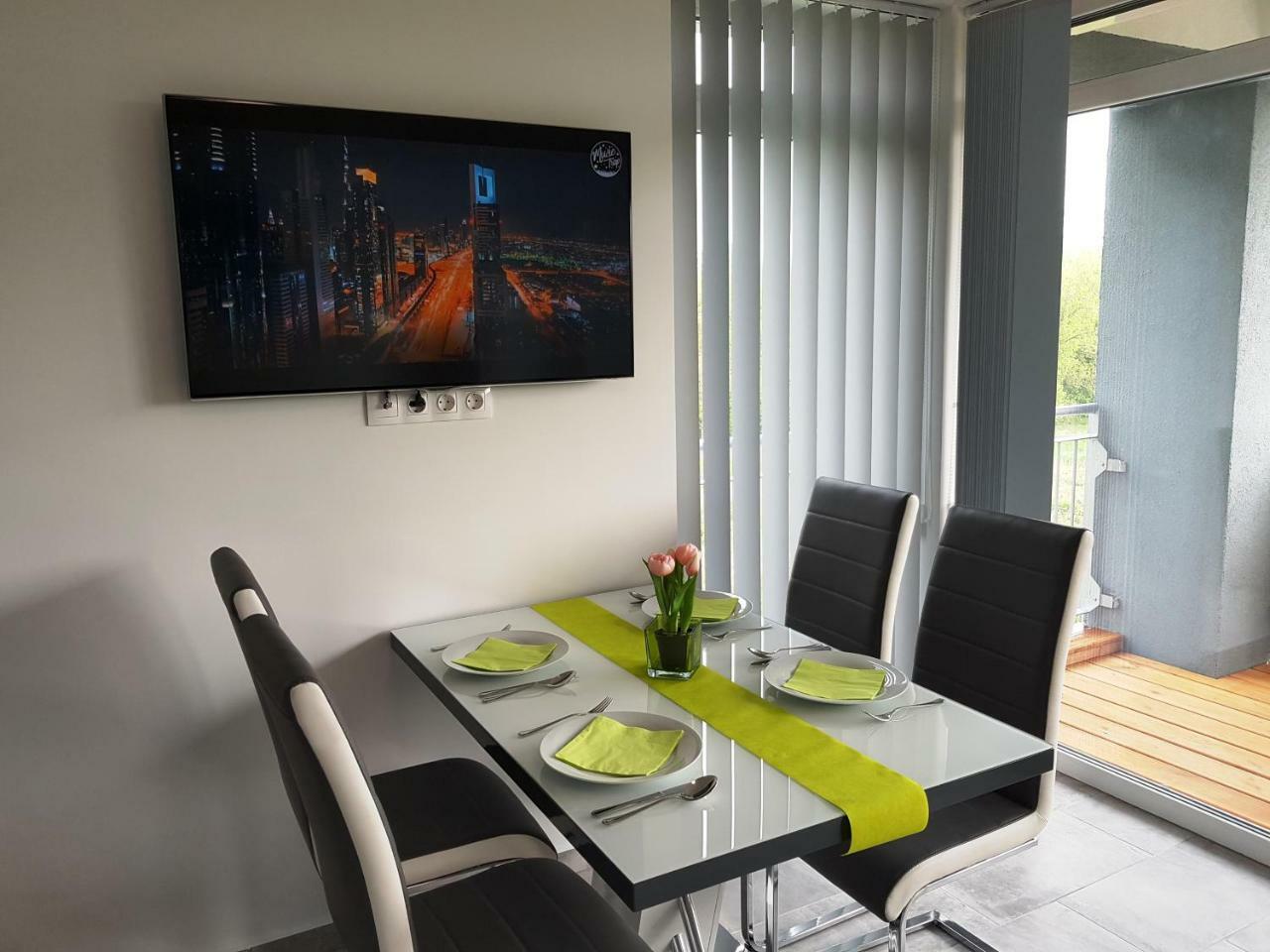 Lakefive Apartments Balatonfuered Eksteriør bilde