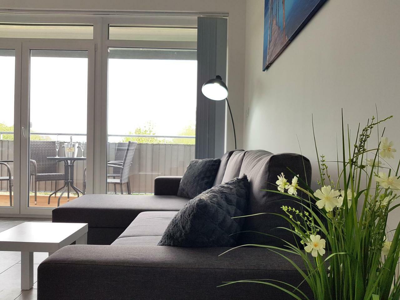 Lakefive Apartments Balatonfuered Eksteriør bilde