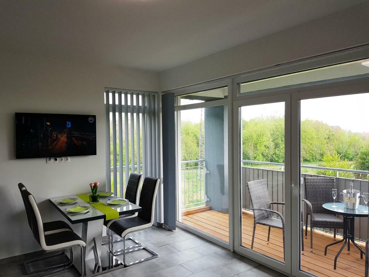Lakefive Apartments Balatonfuered Eksteriør bilde