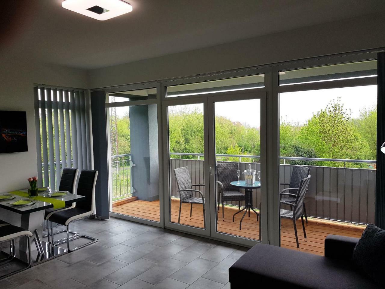 Lakefive Apartments Balatonfuered Eksteriør bilde