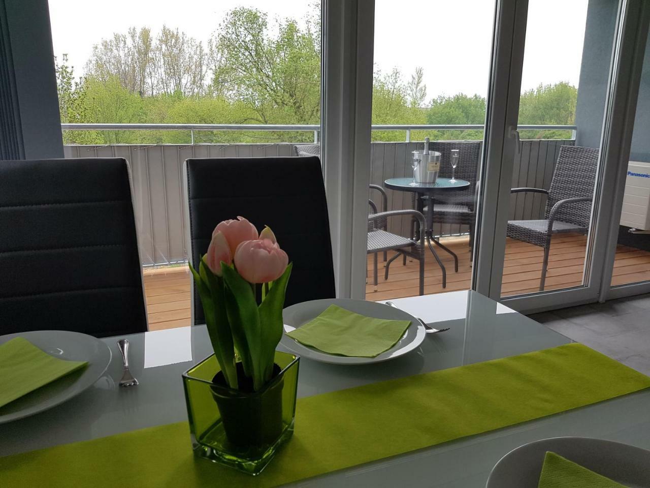 Lakefive Apartments Balatonfuered Eksteriør bilde