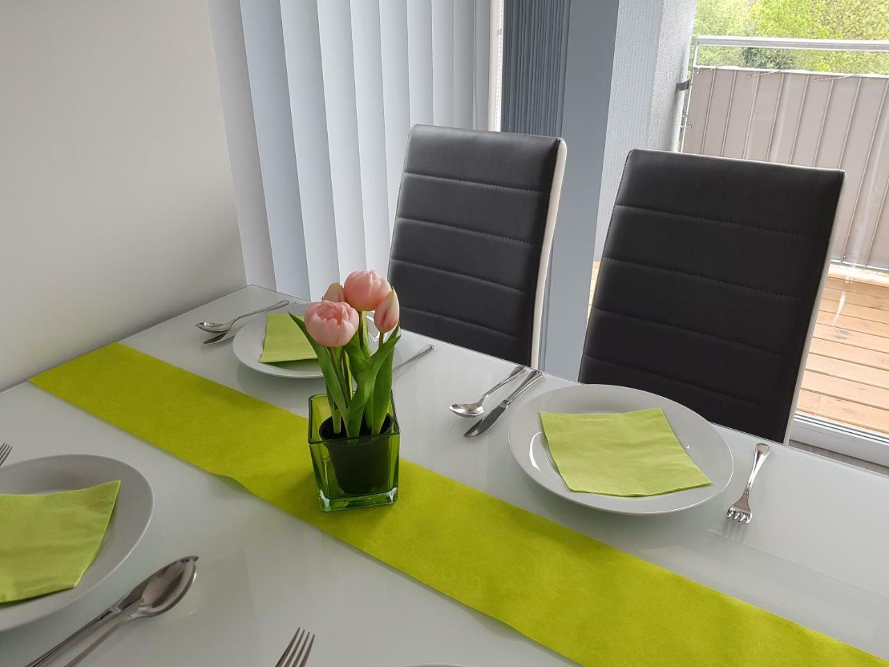 Lakefive Apartments Balatonfuered Eksteriør bilde