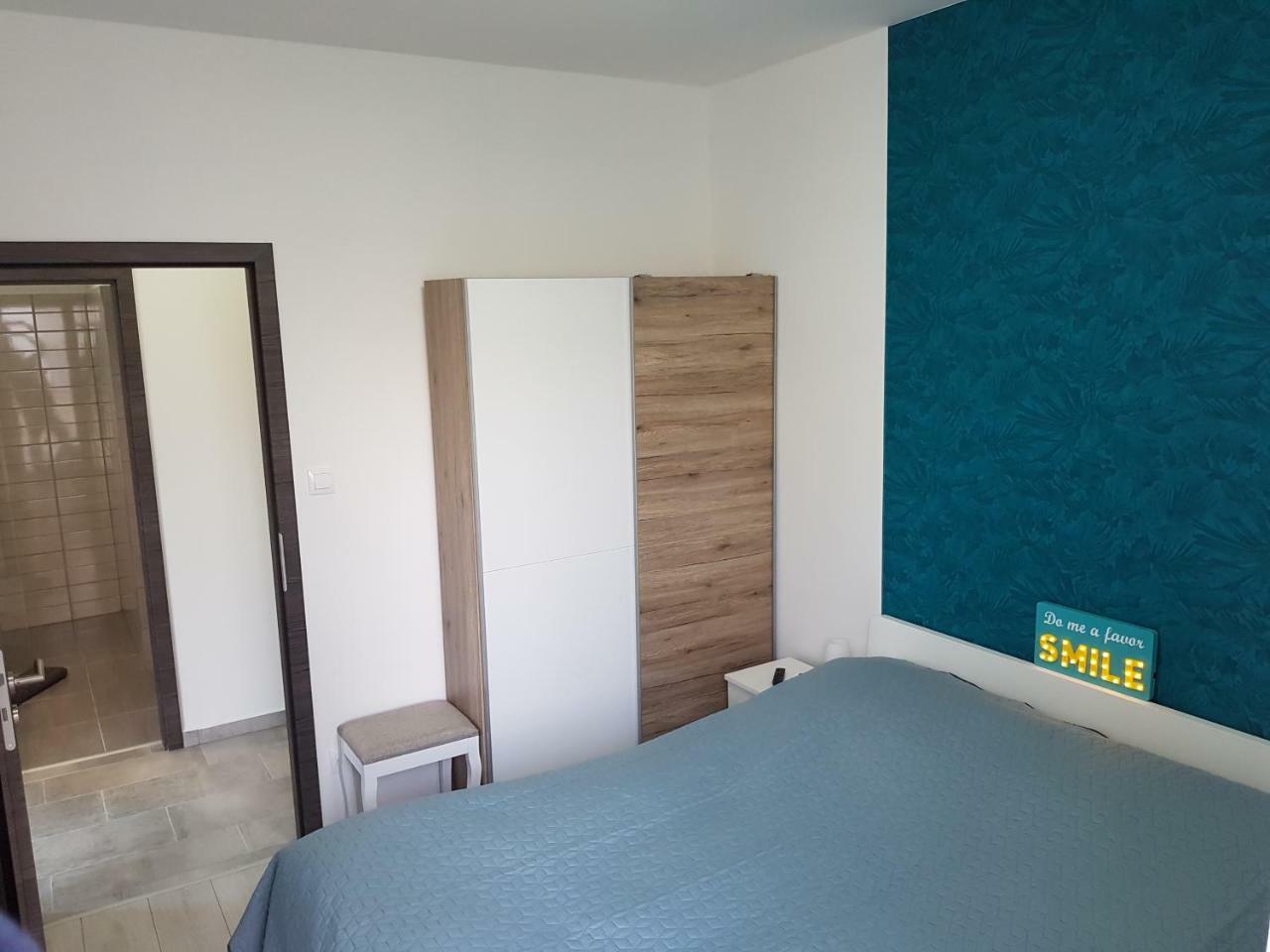 Lakefive Apartments Balatonfuered Eksteriør bilde
