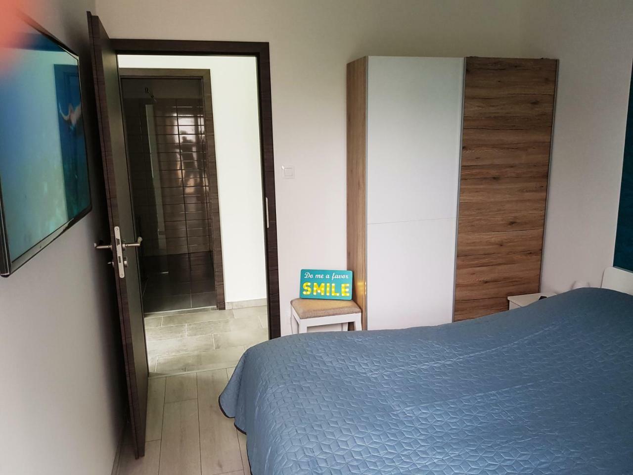 Lakefive Apartments Balatonfuered Eksteriør bilde