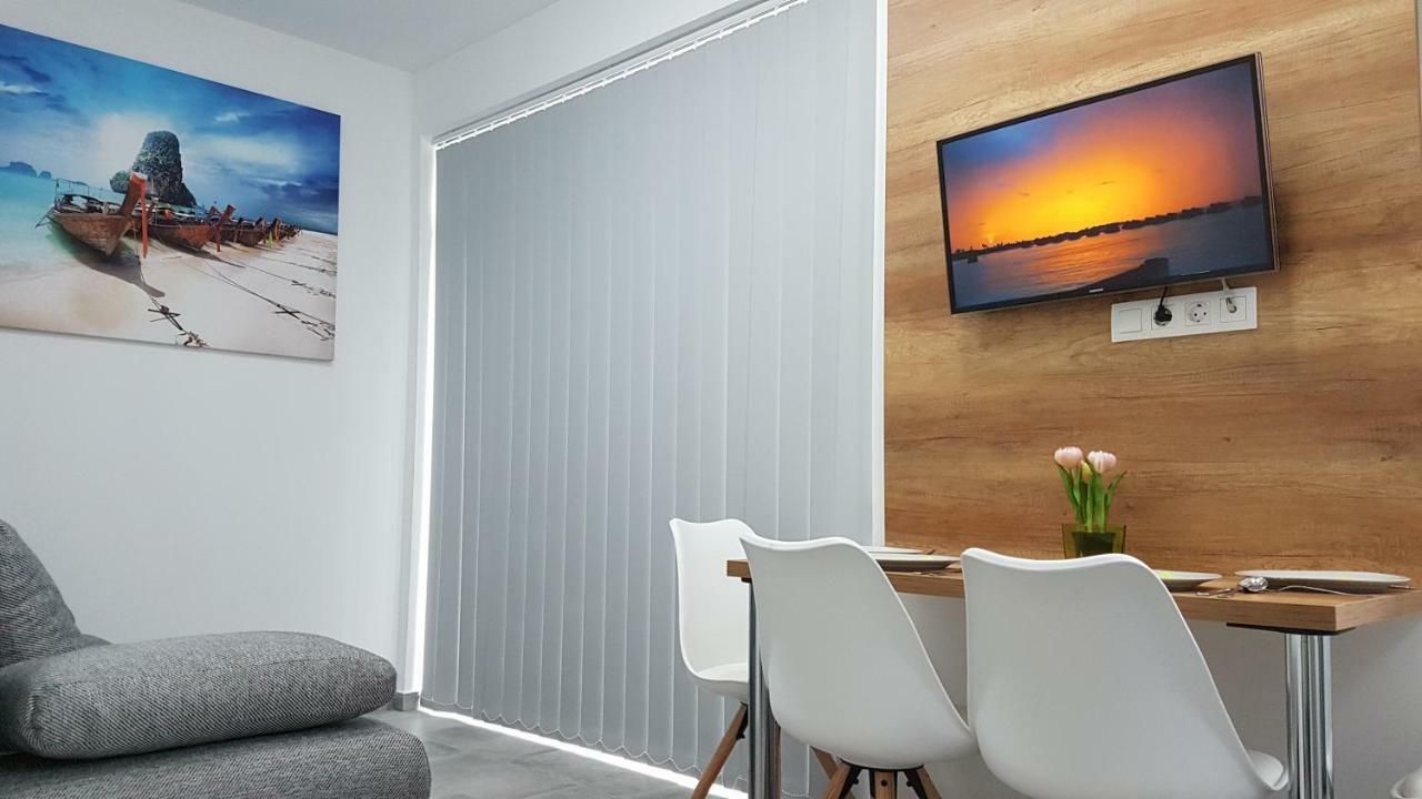 Lakefive Apartments Balatonfuered Eksteriør bilde