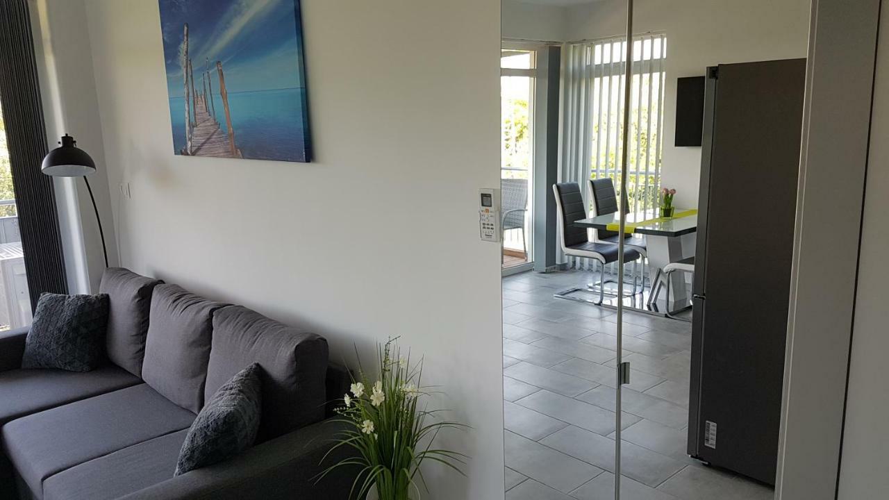 Lakefive Apartments Balatonfuered Eksteriør bilde